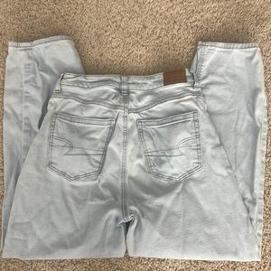 American Eagle Light Blue Women's Jeans